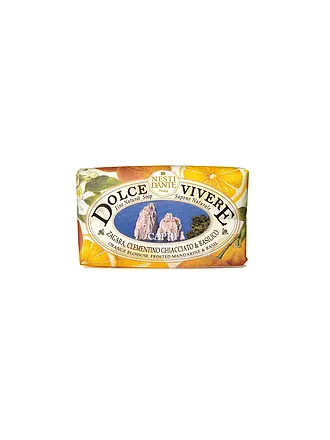 NESTI DANTE | Seife - Dolce Vivere Soap Roma 250g | gelb